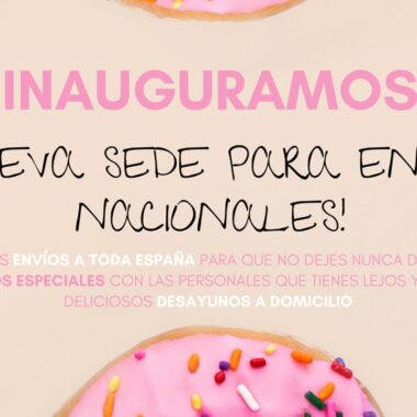 ¡Regala deliciosos desayunos también a distancia!