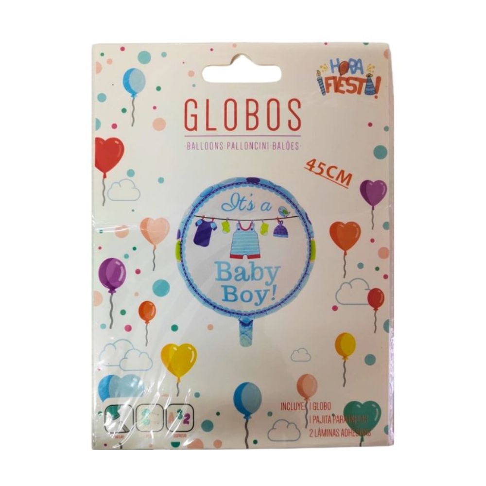 Globo es niño