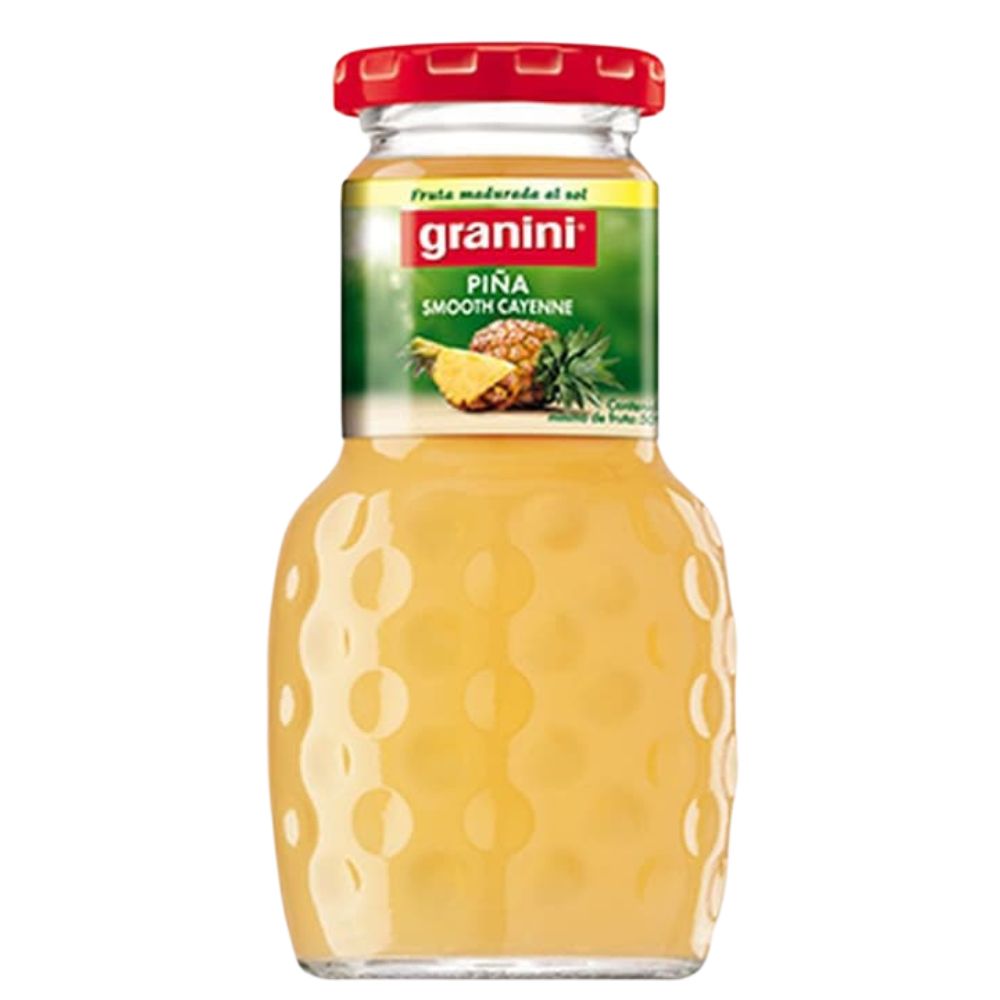 Zumo de Piña