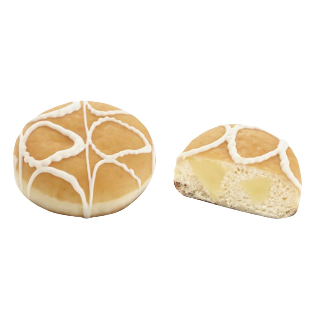 Berlina de crema