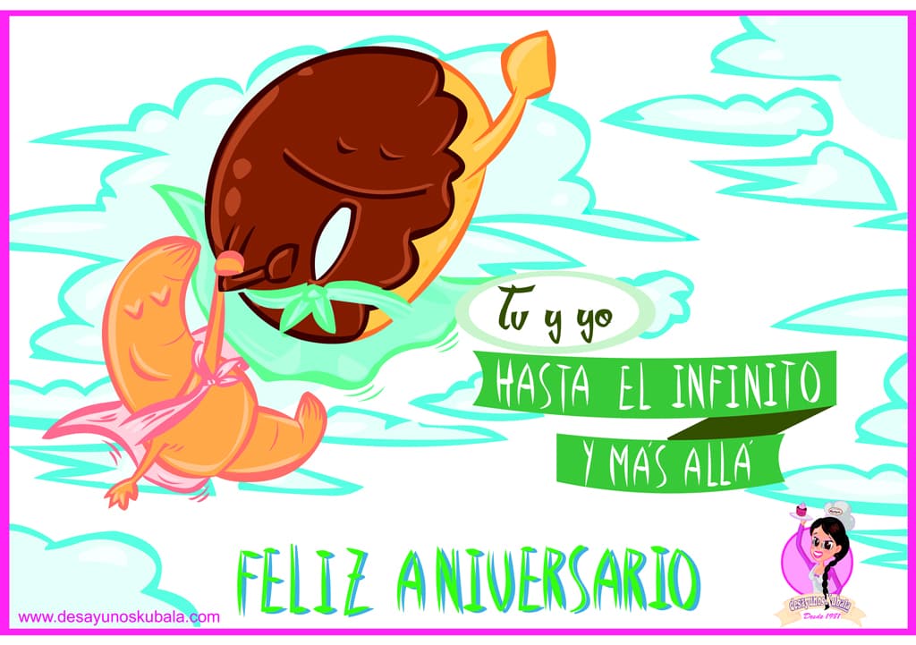 Feliz Aniversario