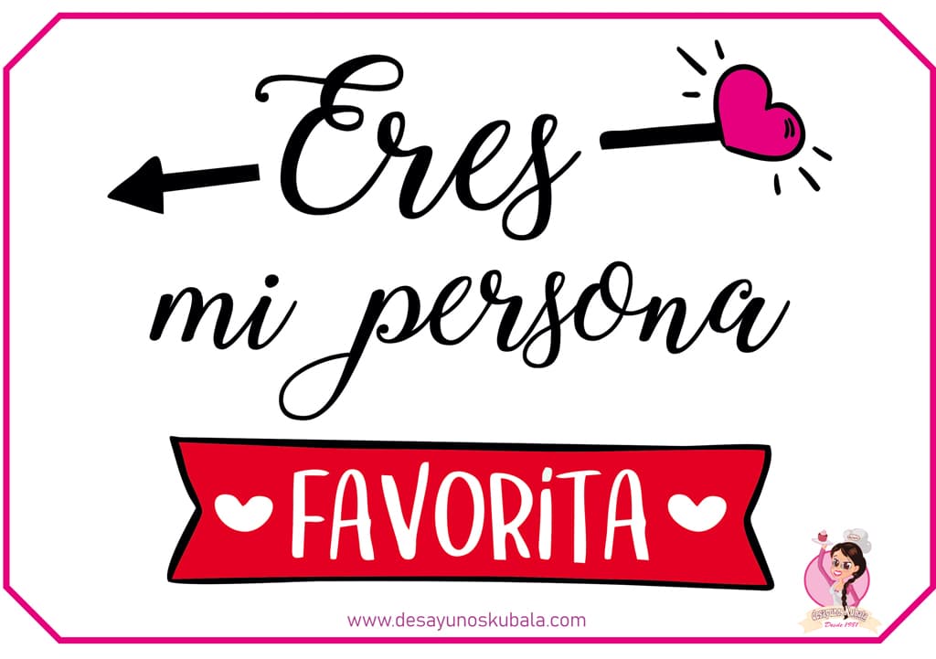 Persona Favorita