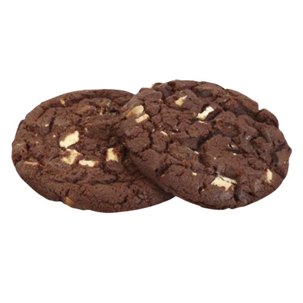 Cookie estilo americano triple chocolate