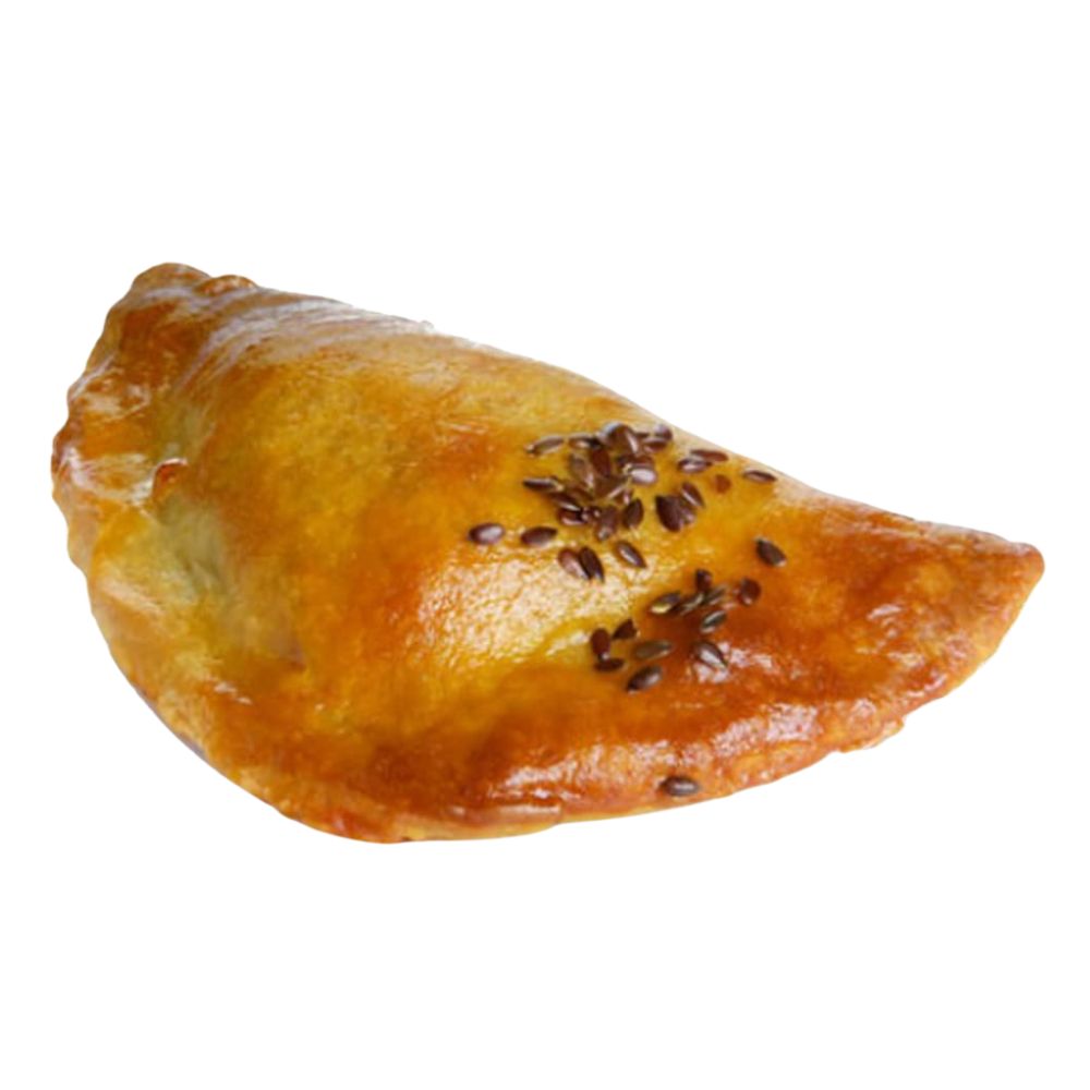 Empanadilla de atún con tomate