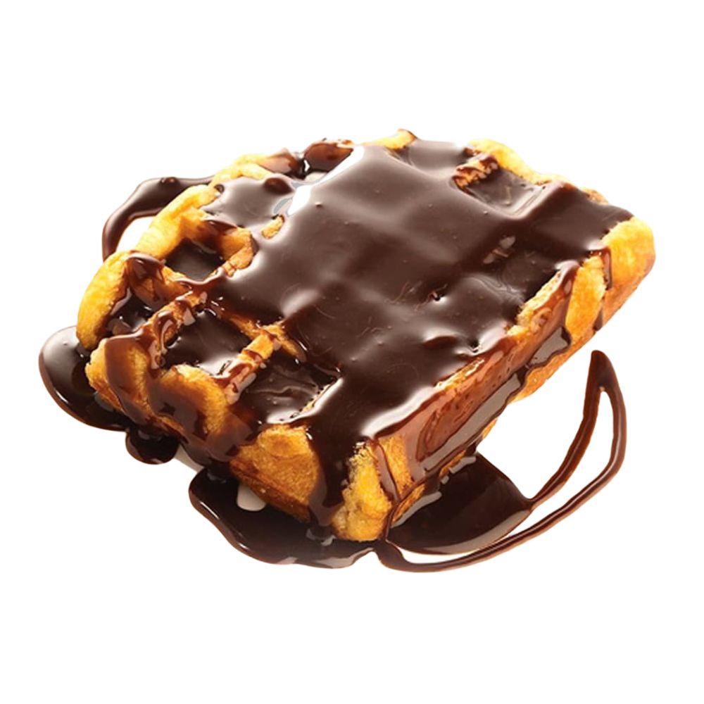 Gofre con Nutella