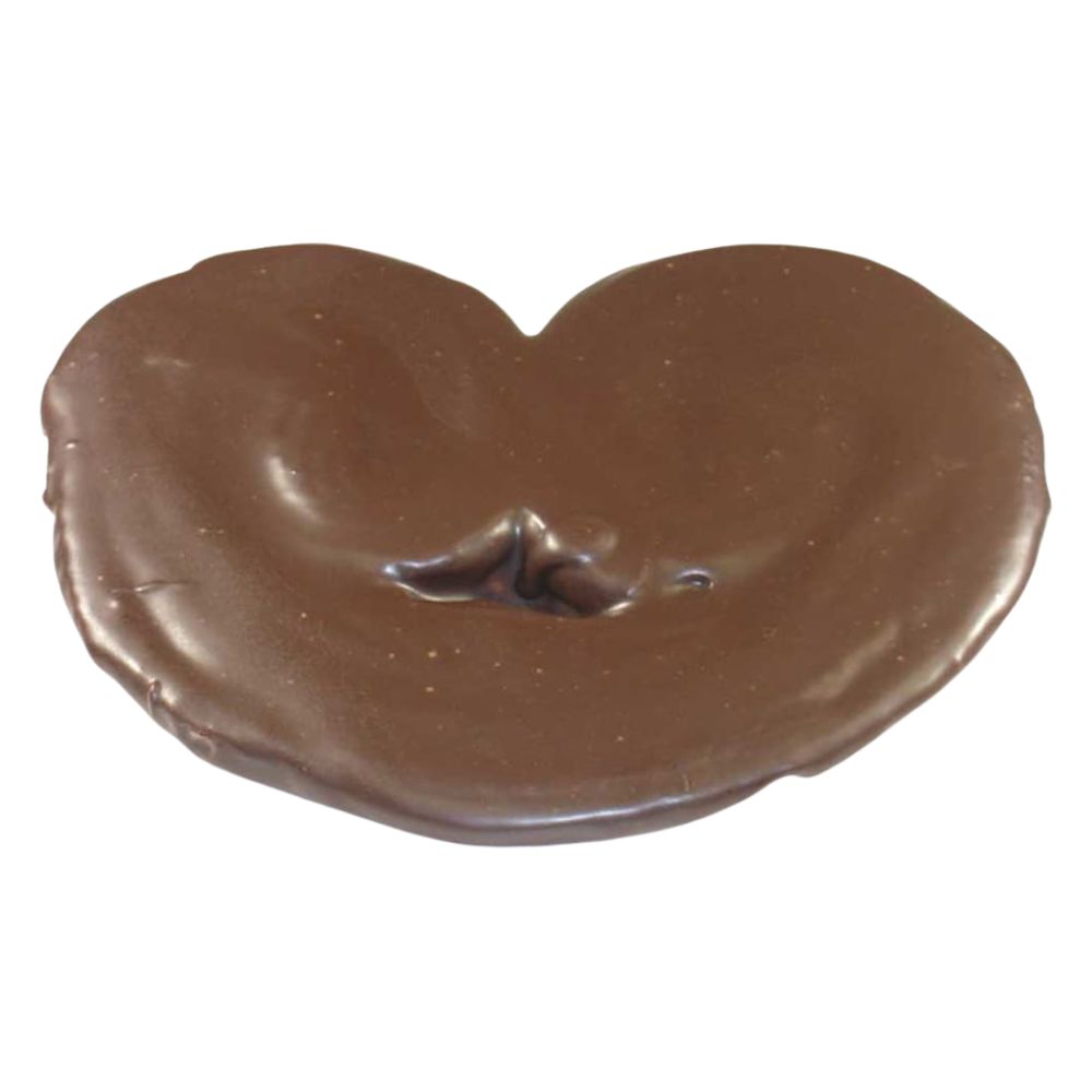 Mini palmera de chocolate
