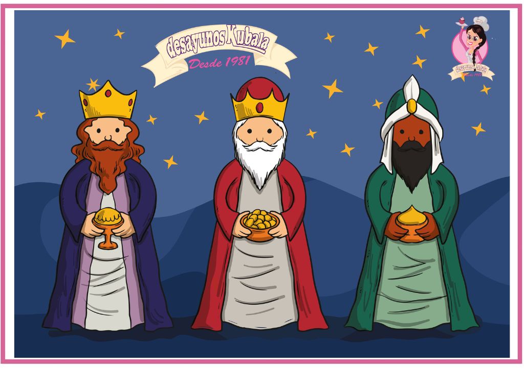 Reyes Magos