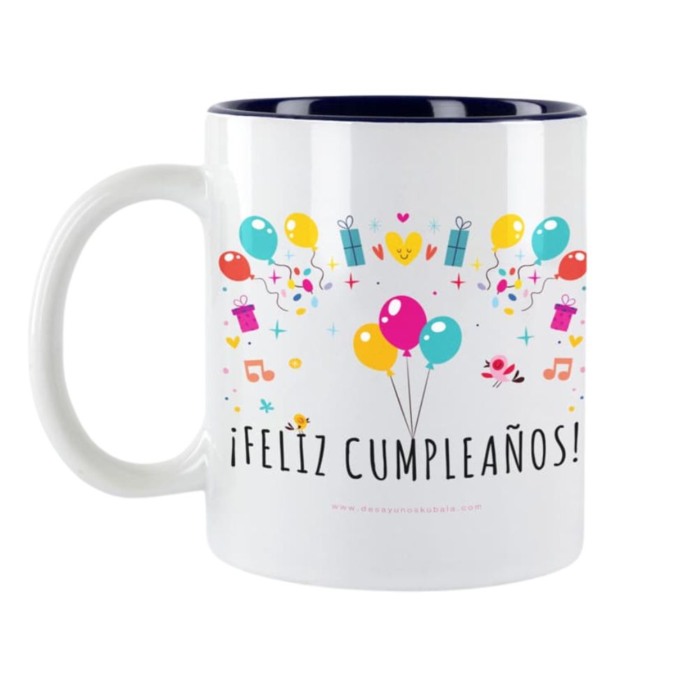 Taza Feliz cumpleaños