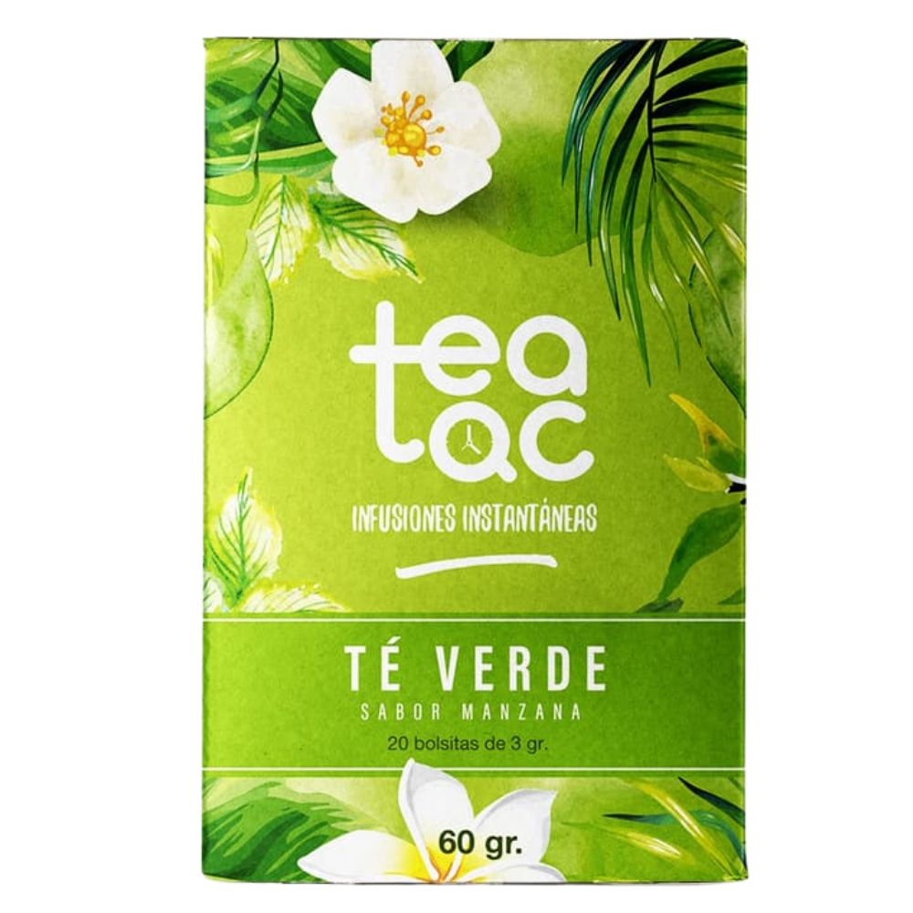 Té Verde Manzana