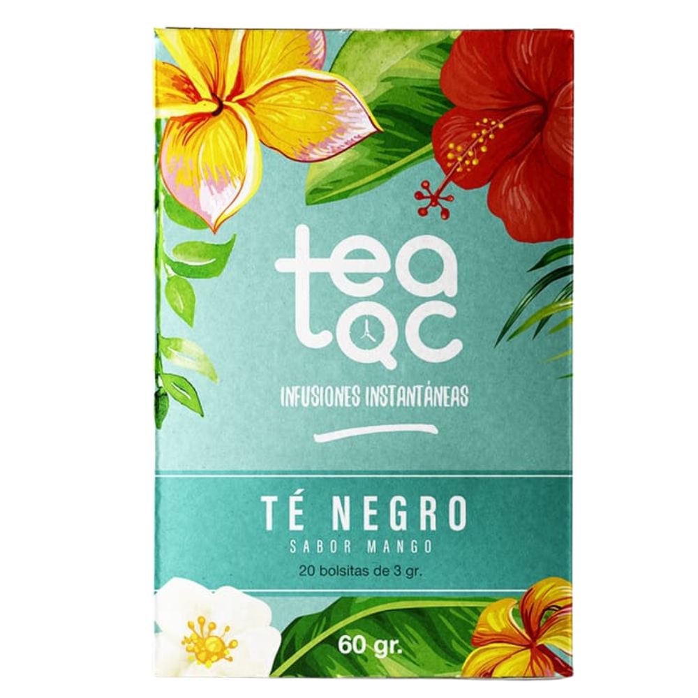 Té Negro Mango