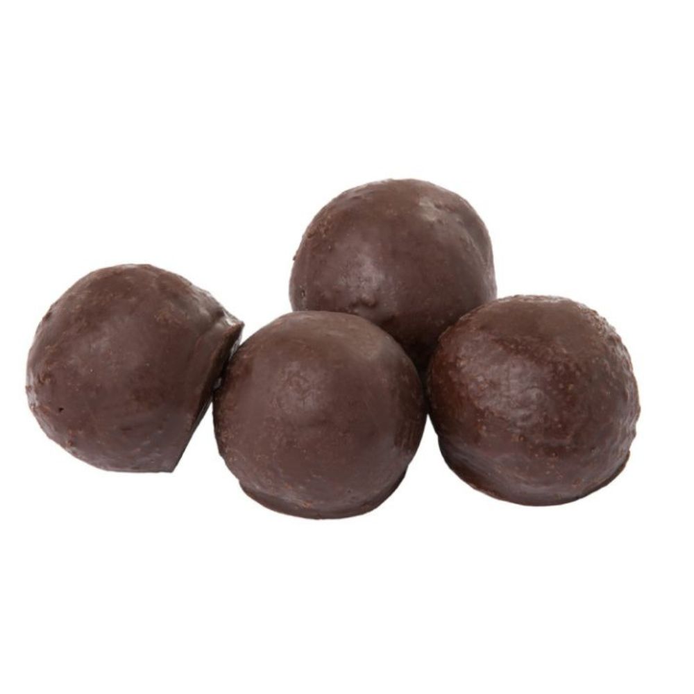 Pops de chocolate