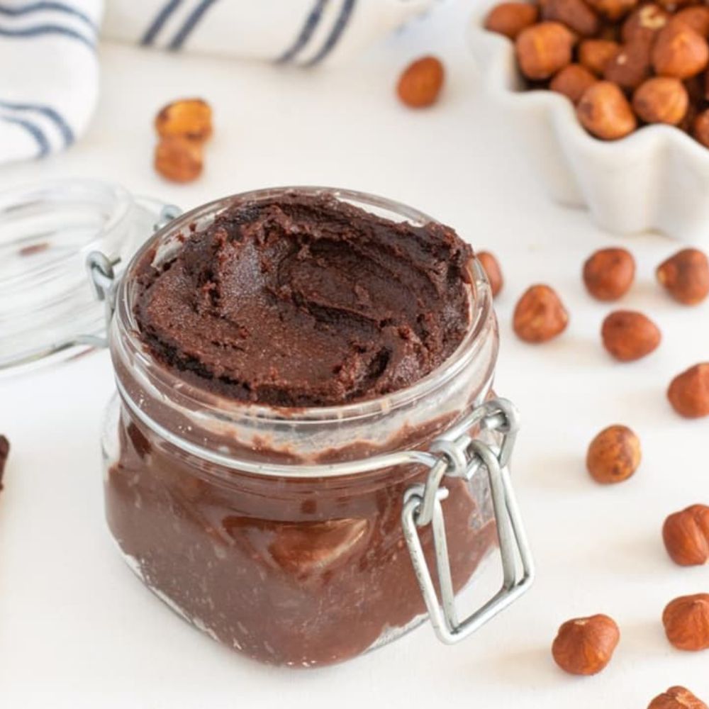 Salsa de Nocilla clásica